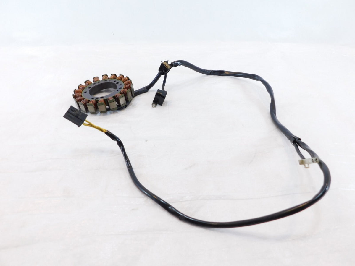 1986-2019 Suzuki Savage 650 LS650 & Boulevard S40 Alternator Magneto Stator Coil - C3 Cycle