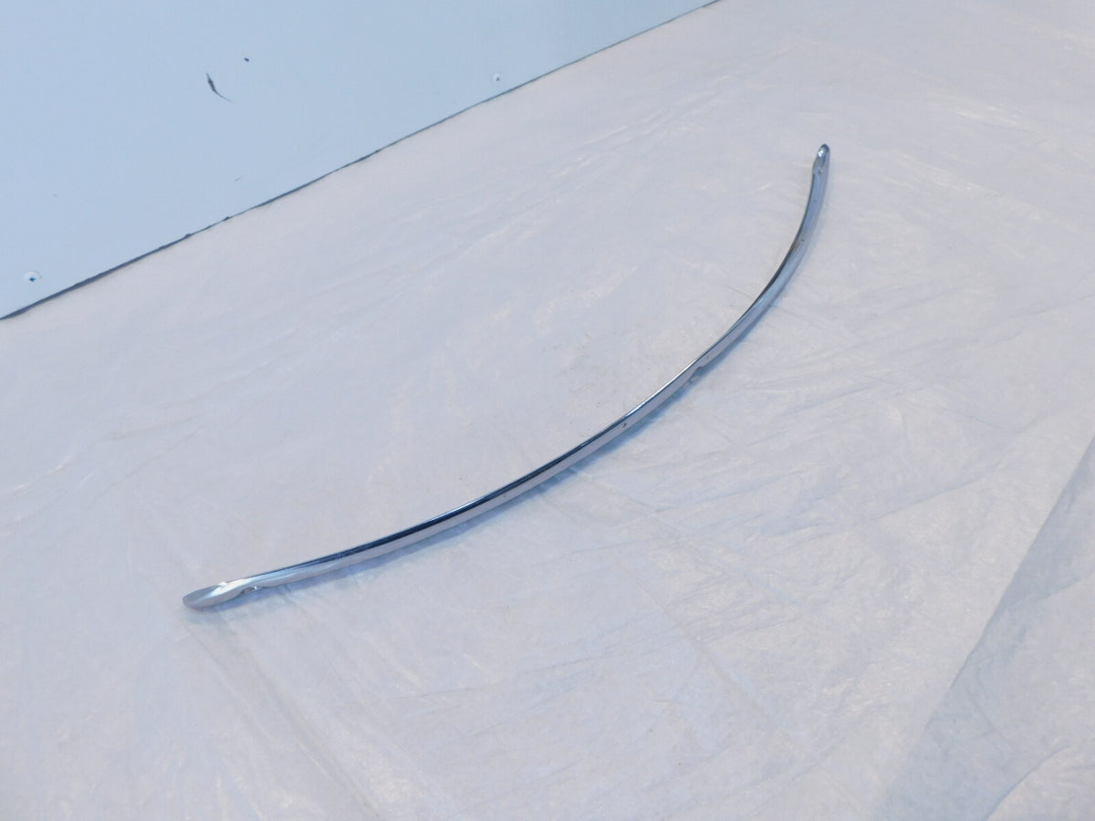 Harley Davidson Touring Street & Electra Glide Fairing Windshield Trim Strip - C3 Cycle