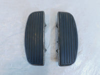 Kawasaki Vulcan Nomad Drifter Classic FI Front Left/Right Footrest Floorboards - C3 Cycle