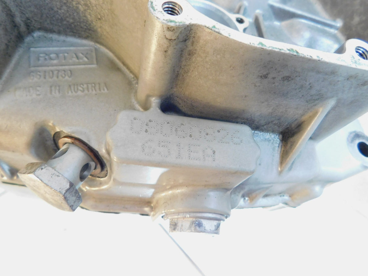 BMW F650 F650GS Dakar & F650CS Scarver Engine Motor Block Housing Crankcase Case - C3 Cycle