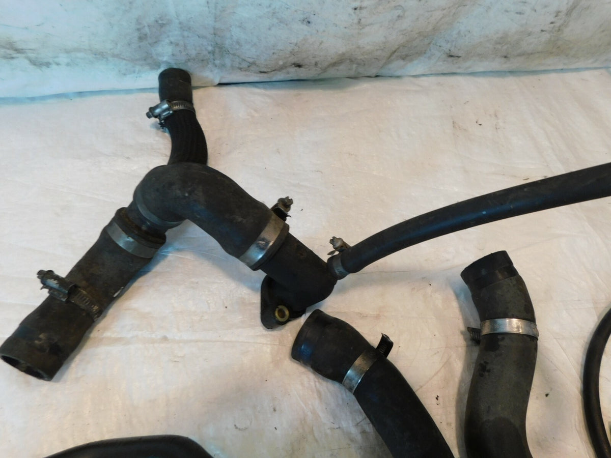 2003 03 BMW K1200 LT K1200LT Engine Motor Oil Coolant Air Hose Pipe Line Lot - C3 Cycle