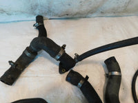 2003 03 BMW K1200 LT K1200LT Engine Motor Oil Coolant Air Hose Pipe Line Lot - C3 Cycle