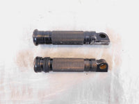 2002-2008 Triumph America & Speedmaster Front Left/Right Footrest Foot Pegs - C3 Cycle