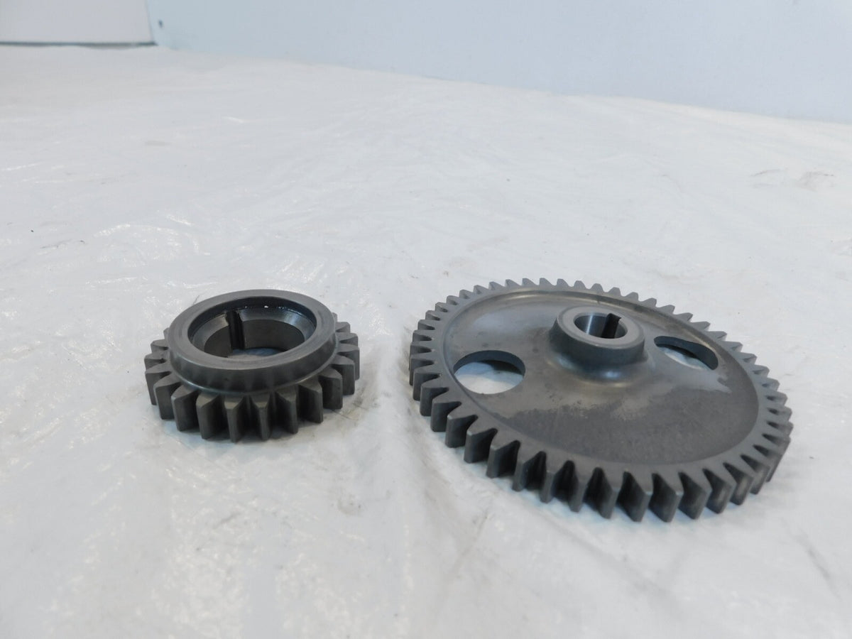 01-02 Ducati Monster 400 750 Engine Motor Layshaft Timing Belt Gear Gears Set - C3 Cycle