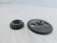 01-02 Ducati Monster 400 750 Engine Motor Layshaft Timing Belt Gear Gears Set - C3 Cycle