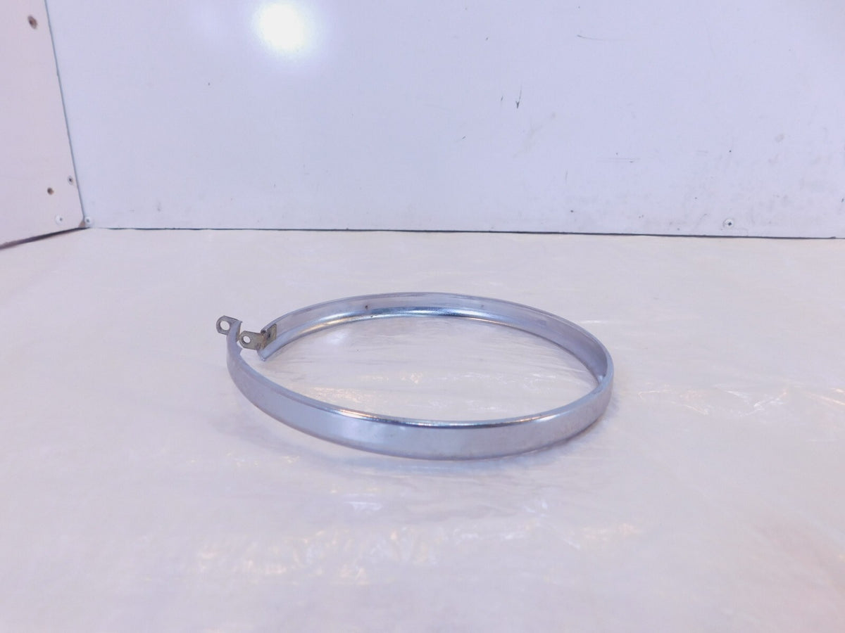 Harley Davidson Ironhead Sportster & 883 1200 Front Headlight Retaining Ring - C3 Cycle