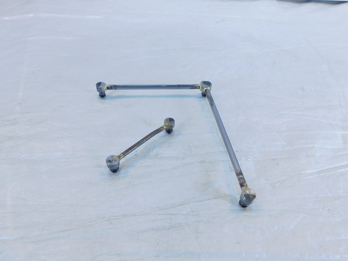 Kawasaki Z1000 ZR1000 & Z750S ZR750 Engine Motor Crankcase Oil Feed Pipe Lines - C3 Cycle