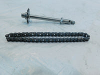 2007-2016 & 2019 Suzuki Burgman AN400 Engine Motor Oil Pump Drive Shaft & Chain - C3 Cycle