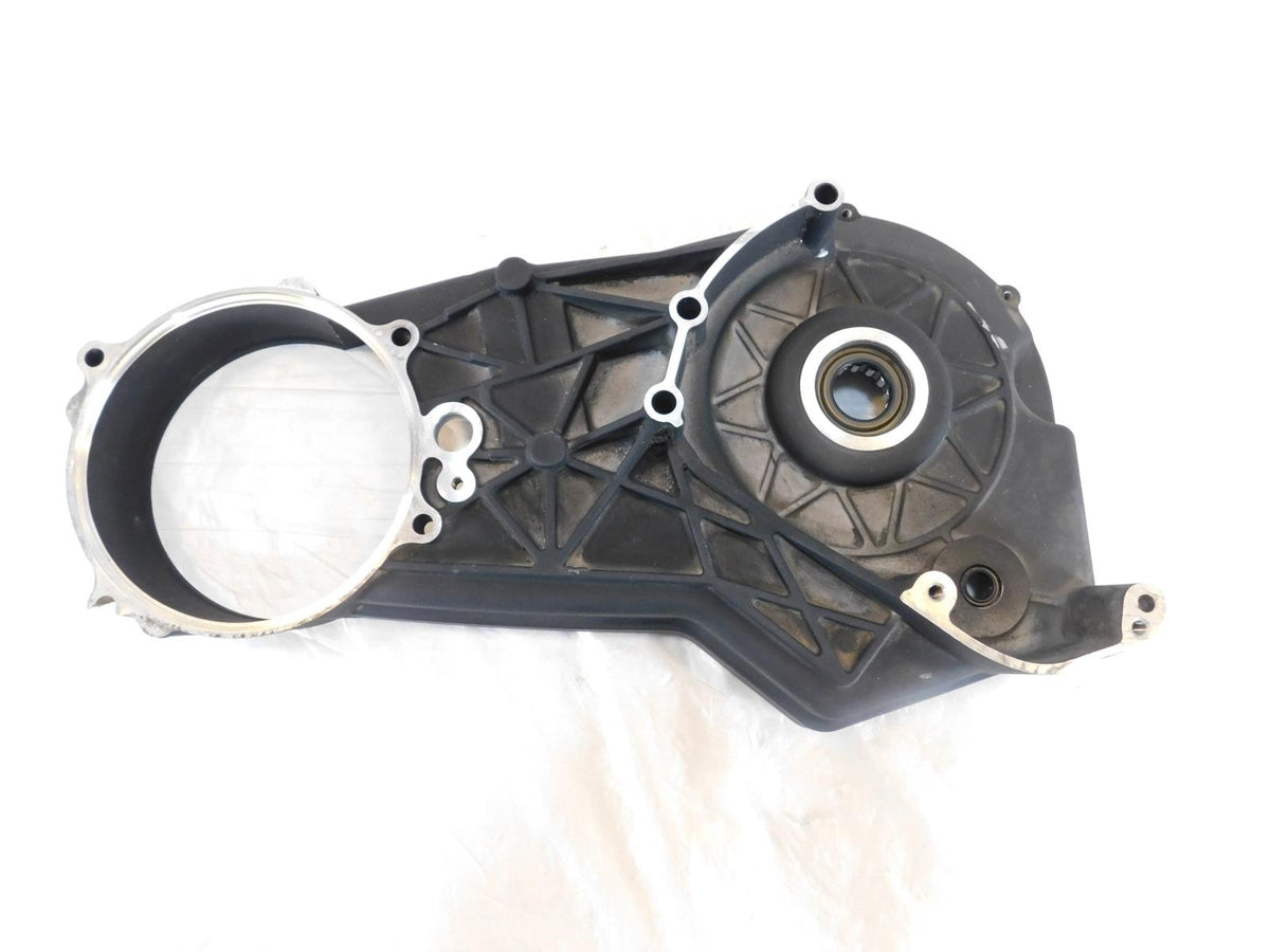Harley Davidson Dyna Low Rider Left Inner Primary Engine Clutch Cover Housing - C3 Cycle