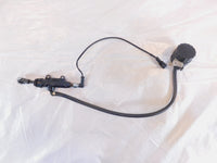 Royal Enfield Classic Bullet 500 EFI Rear Brake Master Cylinder w/ Reservoir - C3 Cycle