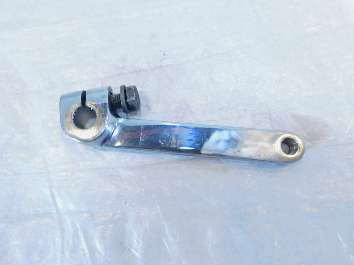 Harley Dyna Super Glide Low Rider Chrome Transmission Gear Shift Shifter Lever - C3 Cycle