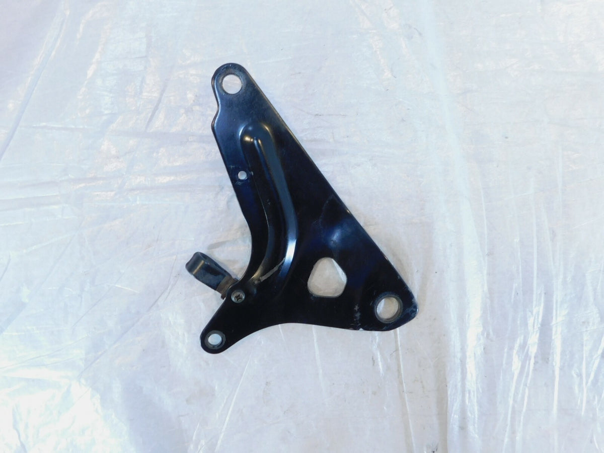 77-79 Yamaha XS750 XS750S Special Rear Wheel Brake Caliper Torque Bar Rod Mount - C3 Cycle