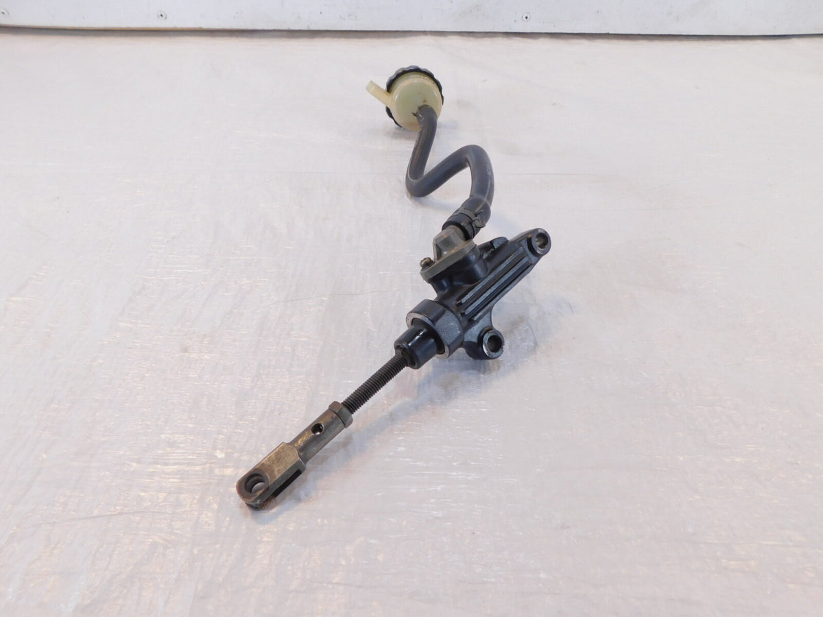 Yamaha FZR400 FZR600 FZR600R Rear Brake Master Cylinder w/ Reservoir Cup - C3 Cycle
