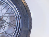 Harley Davidson EVO Softail Heritage Classic Laced Front Wheel Rim & Tire - C3 Cycle