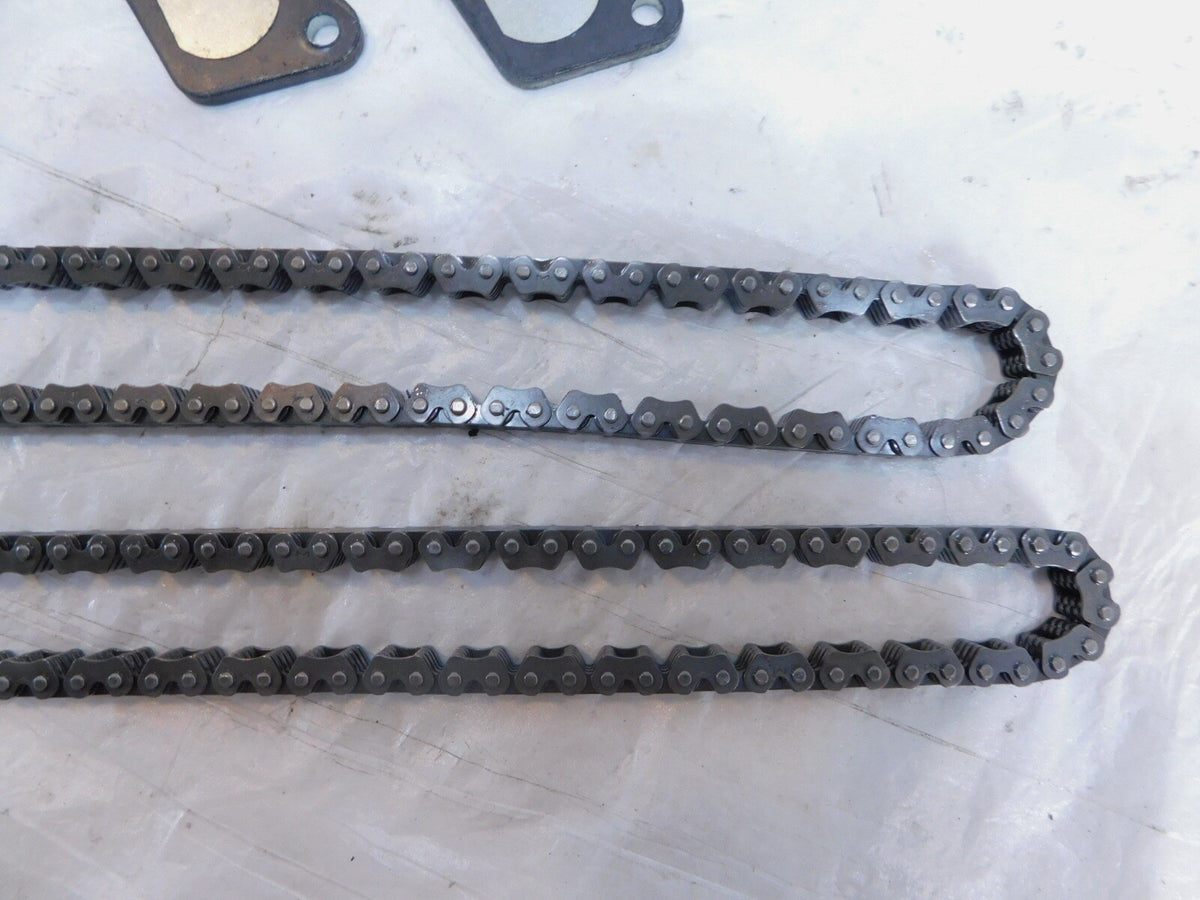 2007-2016 Aprilia Shiver SL750 Dorsoduro 750 Cam Shaft Chain Guides & Tensioner - C3 Cycle