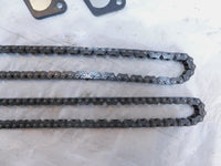 2007-2016 Aprilia Shiver SL750 Dorsoduro 750 Cam Shaft Chain Guides & Tensioner - C3 Cycle