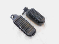 Harley Davidson Pan America RA1250 1250 Pair Passenger Footpeg Footrests - C3 Cycle