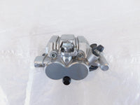 2007-2011 Suzuki Burgman 400 AN400 Silver Front Wheel Right Disc Brake Caliper - C3 Cycle