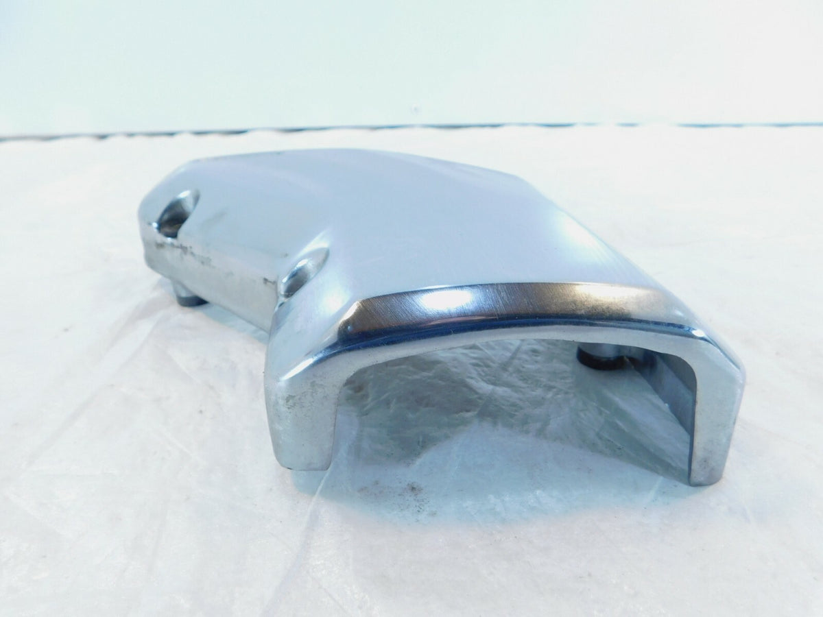 Suzuki Intruder 700 750 800 Boulevard S50 VS800 Left Rear Engine Output Cover - C3 Cycle