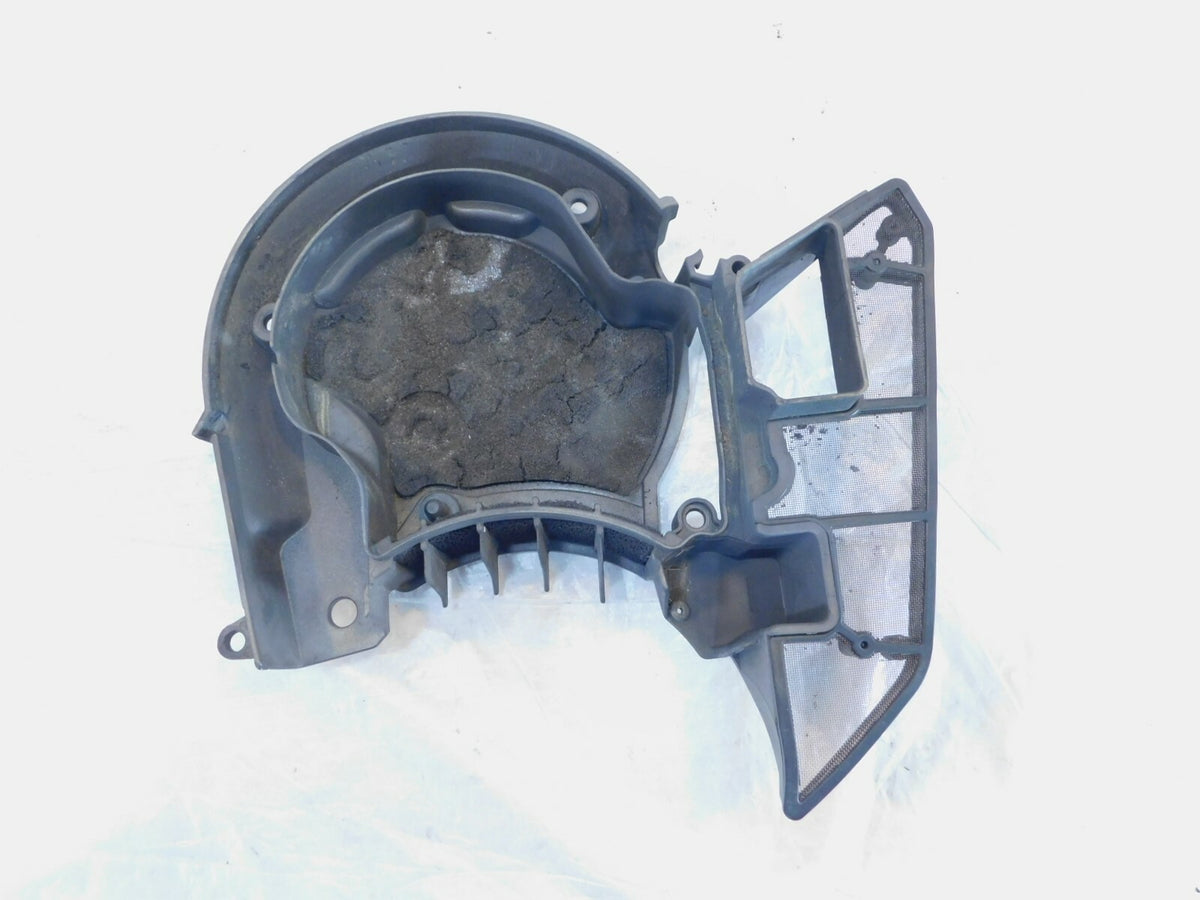 2007-13 Aprilia Mana 850 & GT Left Side Engine Motor Air Intake Duct Scoop Cover - C3 Cycle