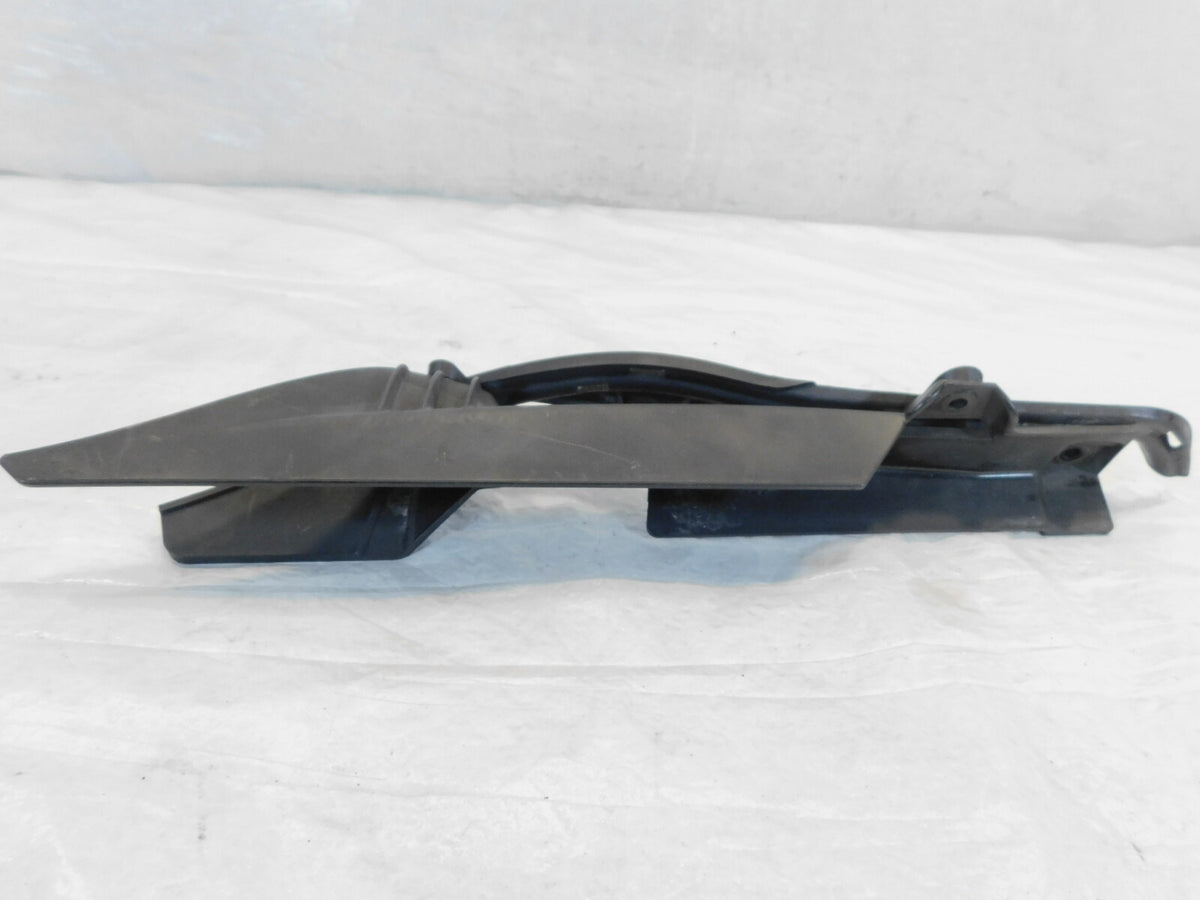 2001-2005 BMW F650CS Rear Wheel Drive Belt Debris Guard Case Cover - 71607687163 - C3 Cycle
