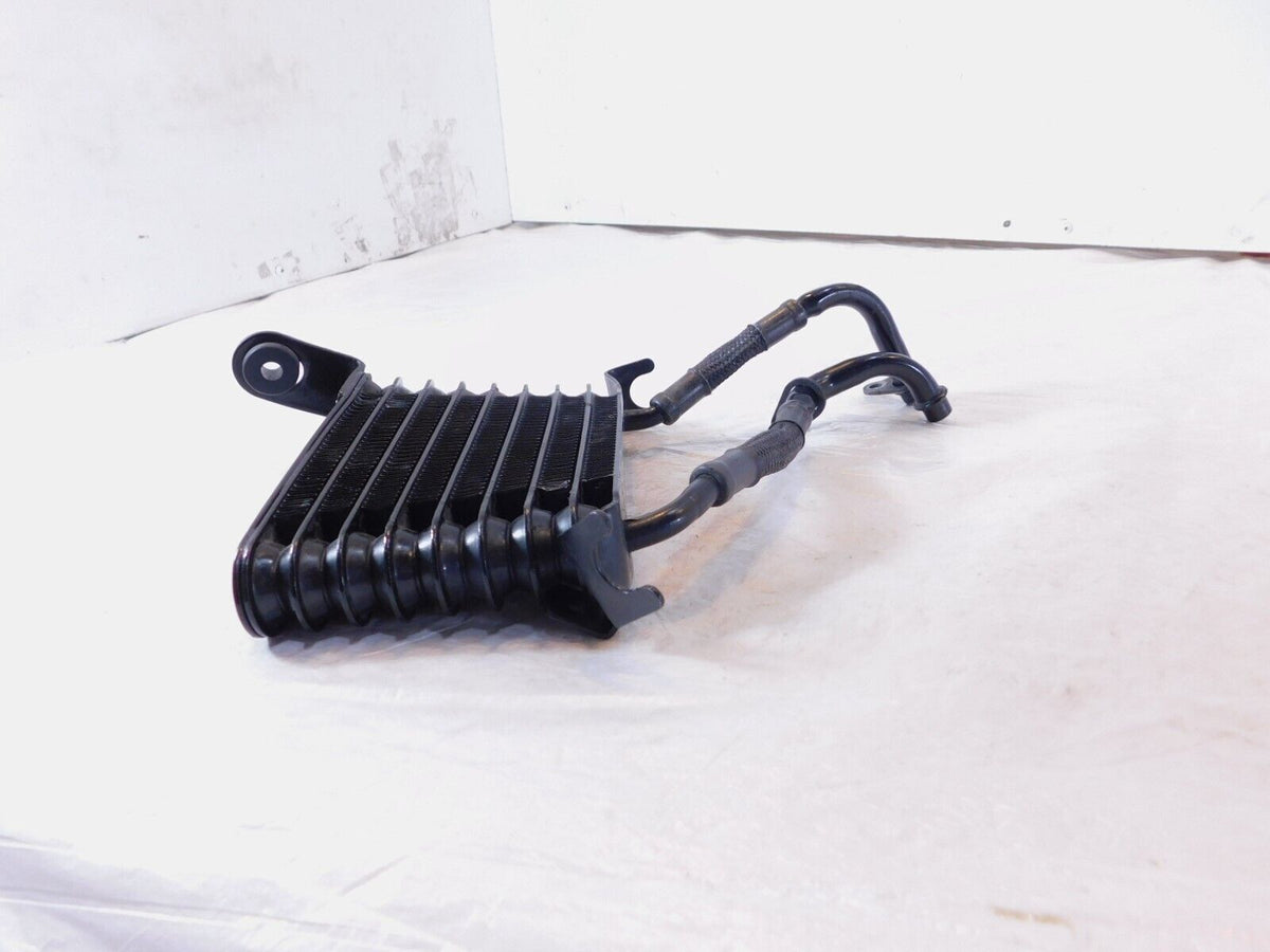 Indian Chief & Chieftain Engine Motor Cooling Cooler Radiator w/ Pipe Lines - C3 Cycle