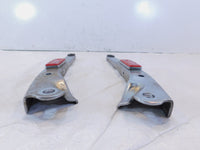 1987-1995 Honda VT1100 Shadow 1100 Left & Right Rear Fender Mount Bracket Struts - C3 Cycle