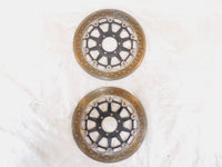 Victory Hammer Boardwalk Jackpot & Kingpin Front Wheel Left & Right Brake Rotors - C3 Cycle