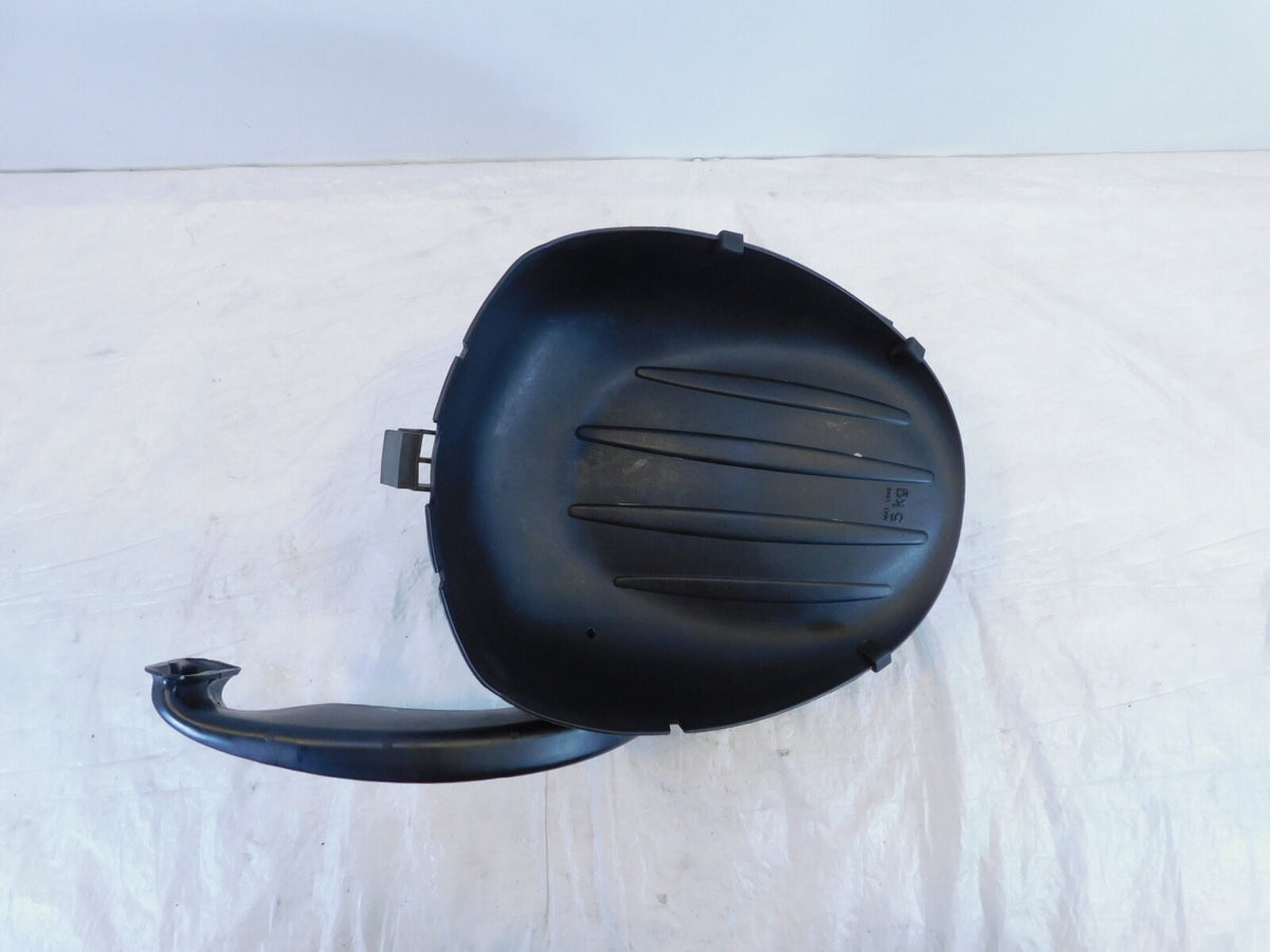 2001-2005 BMW F650CS F650 CS Air Intake Filter Cleaner Box & Luggage Compartment - C3 Cycle