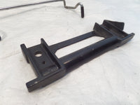 1987-2009 Kawasaki Ninja 500 500R EX500 Left & Right Passenger Grab Bar Handles - C3 Cycle