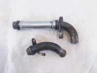 Triumph Daytona 675 R & Street Triple Engine Motor Coolant Water Pump Pipe Lines - C3 Cycle