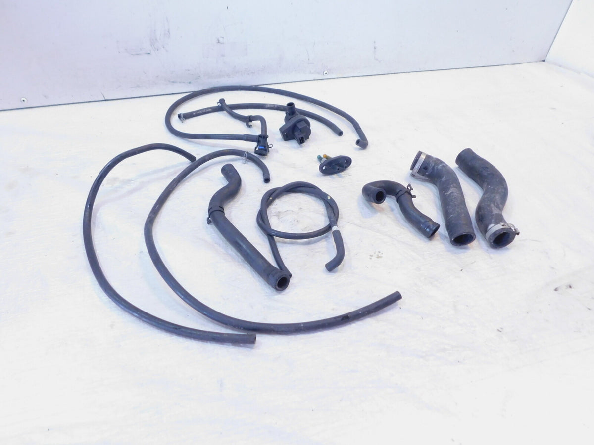 2015 15 KTM 690 Duke Misc Engine Radiator Coolant Water Air Hose Pipe Line Lot - C3 Cycle