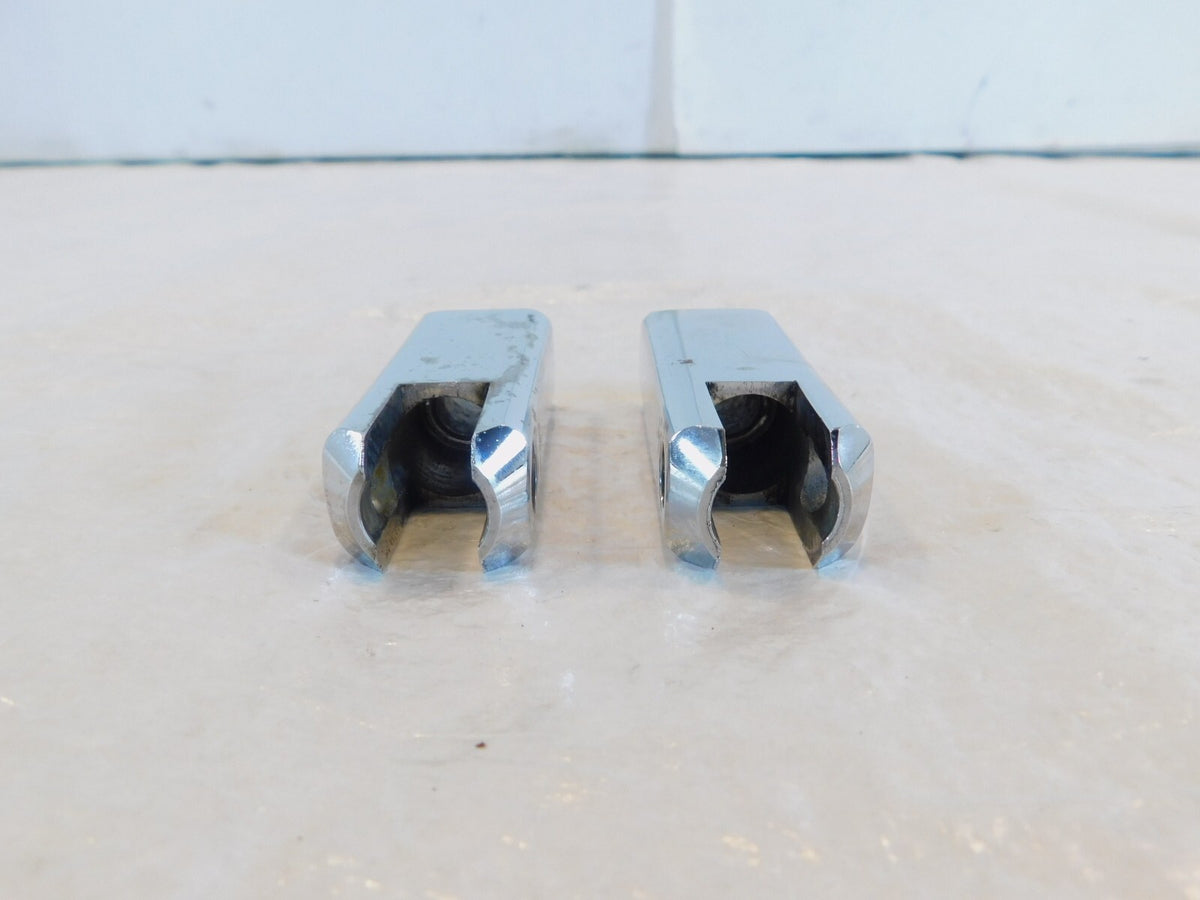 Harley Davidson Sportster 883 1200 Rear Passenger Footpeg Footrest Bracket - C3 Cycle
