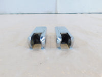 Harley Davidson Sportster 883 1200 Rear Passenger Footpeg Footrest Bracket - C3 Cycle