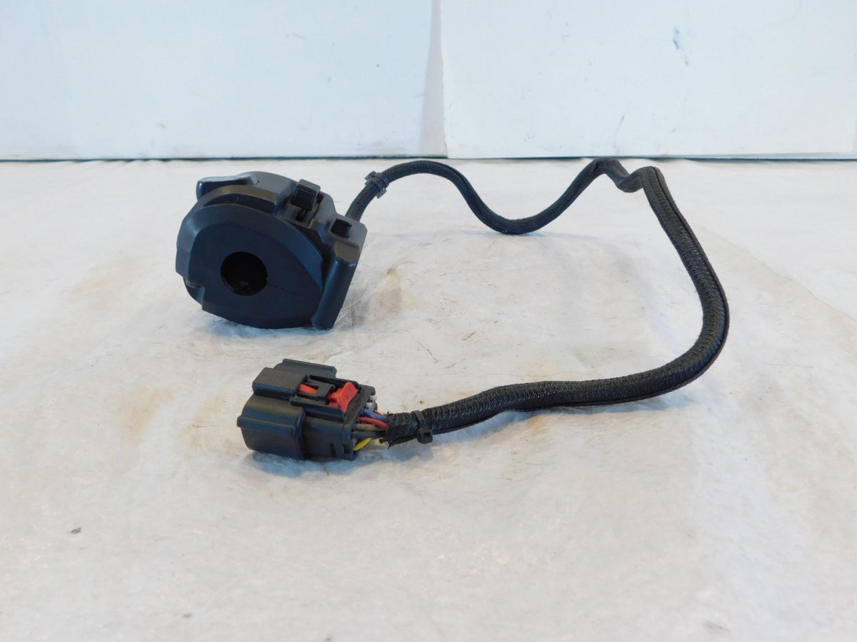 2019-2020 Can-Am Ryker 600 900 STD Rally Left Handlebar Light Turn Signal Switch - C3 Cycle