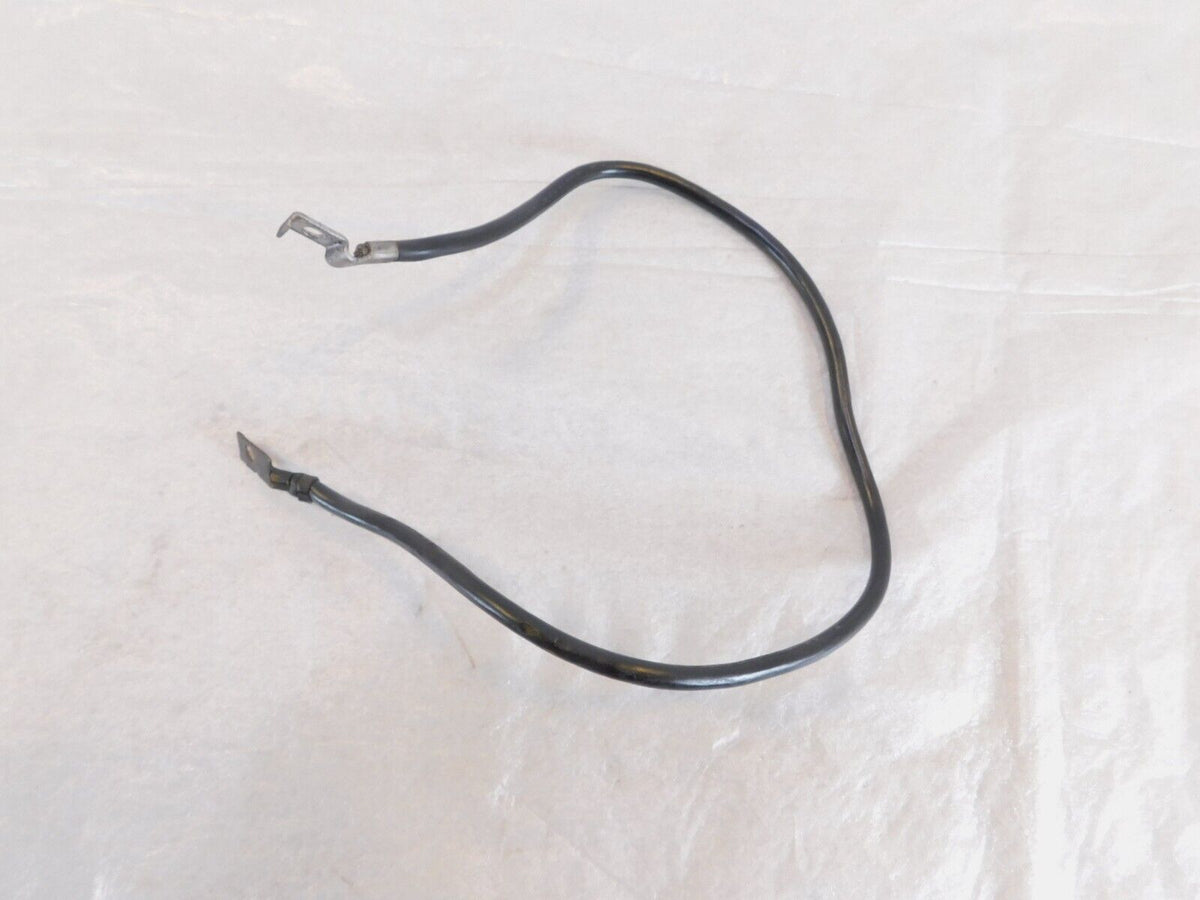 1987-1993 Honda VT1100 Shadow 1100 Negative Battery Ground Cable Line Wire - C3 Cycle