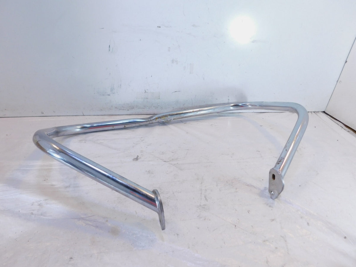Harley Davidson Touring Road King Electra Glide Chrome Engine Crash Guard - Bent - C3 Cycle