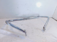 Harley Davidson Touring Road King Electra Glide Chrome Engine Crash Guard - Bent - C3 Cycle