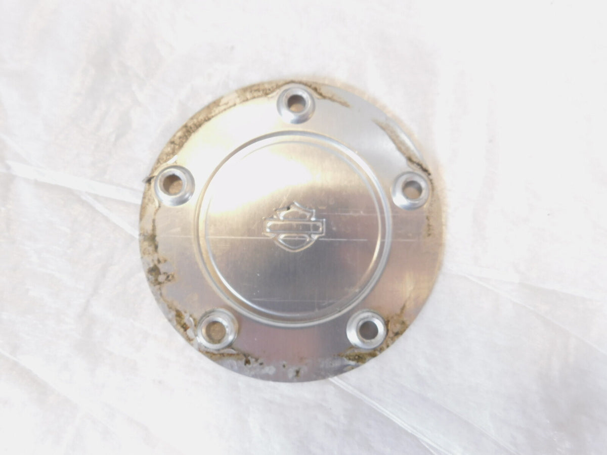 Harley Davidson Touring Dyna Softail Twin Cam Right Timer Timing Cover 32543-07 - C3 Cycle