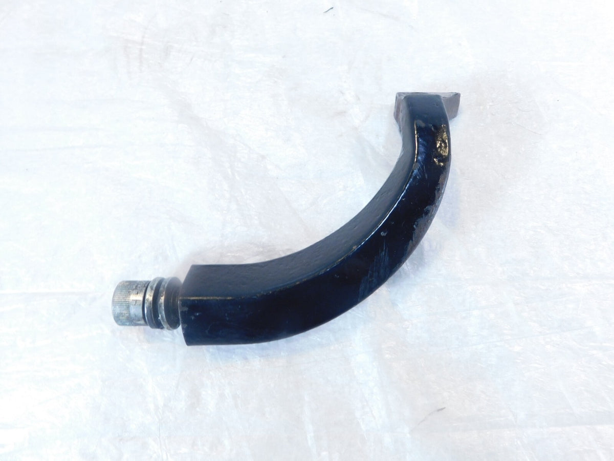 Harley Touring Road King Electra Glide Black Right Rear Footboard Mount Bracket - C3 Cycle