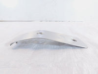 Honda VT700 VT800 Shadow 700 800 Silver Airbox Intake Filter Housing Cover Plate - C3 Cycle