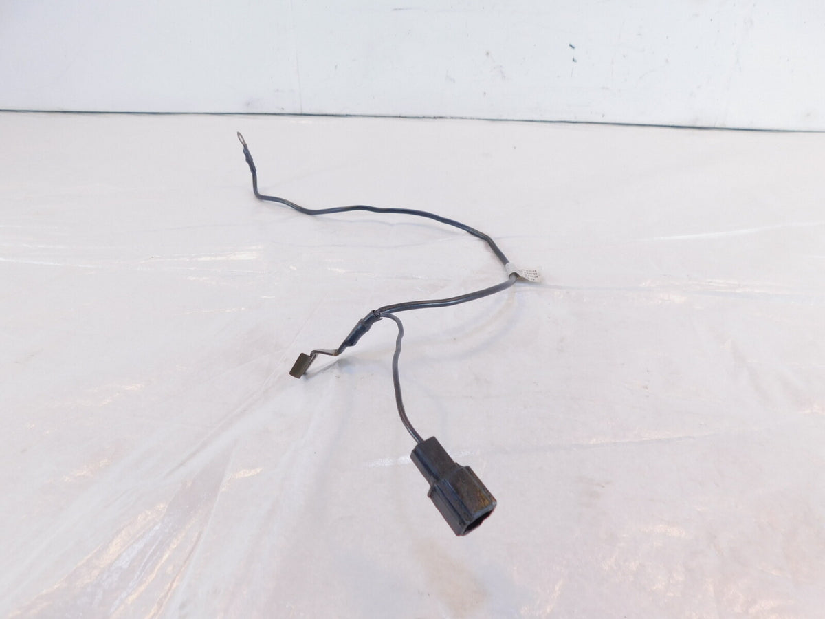 Royal Enfield Bullet 500 EFI B5 Euro 4 Negative Battery Cable Wire Lead (-) - C3 Cycle