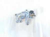 Triumph Bonneville Street Twin Thruxton R Engine Coolant Intake Manifold Cover - C3 Cycle