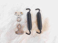 Harley Davidson Pan America RA1250 1250 1250S Center Main Stand Mounts & Springs - C3 Cycle