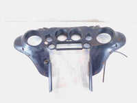 2008-2013 Harley Davidson Touring FLHX Street Glide Black Inner Front Fairing - C3 Cycle