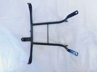 Honda FSC600 Silver Wing 600 Black Fairing Lower Frame Pipe Rail Mount Bracket - C3 Cycle