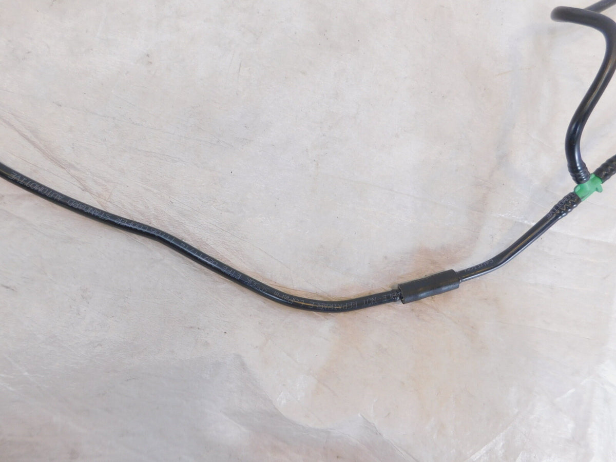 Indian Chief Chieftain Roadmaster & Springfield Fuel Gas Tank Vent Hose Line - C3 Cycle