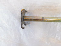 Ducati SuperSport Monster 600 Rear Wheel Axle Spindle Shaft Pivot Bolt & Spacers - C3 Cycle