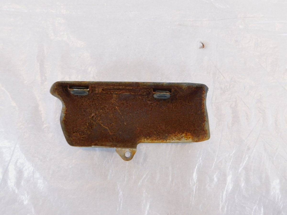 97-03 Honda GL1500 GL1500C Valkyrie 1500 Rear Brake Master Cylinder Chrome Cover - C3 Cycle