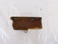 97-03 Honda GL1500 GL1500C Valkyrie 1500 Rear Brake Master Cylinder Chrome Cover - C3 Cycle